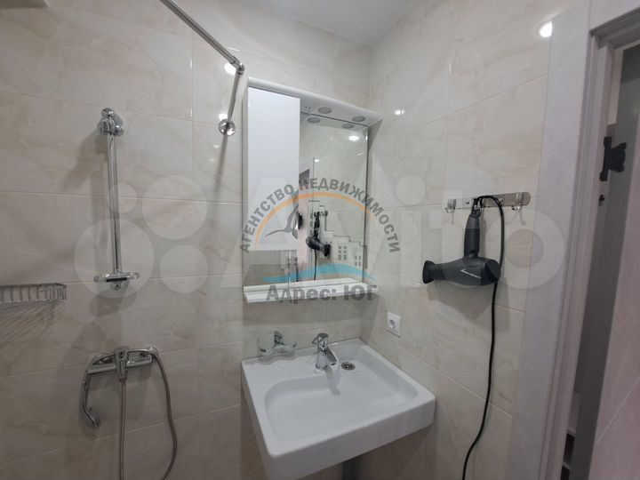 Квартира-студия, 21 м², 2/3 эт.