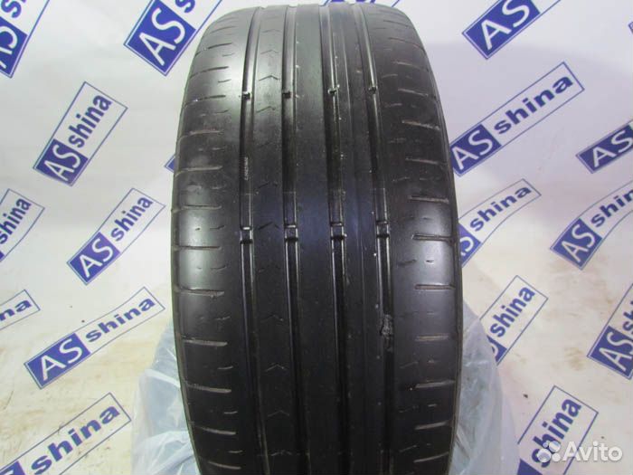Continental ContiPremiumContact 5 215/55 R16 102R