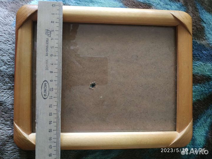 Рамки деревянные