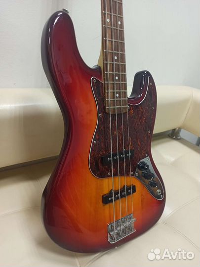 Бас гитара Jazzbass Cruiser by Crafter