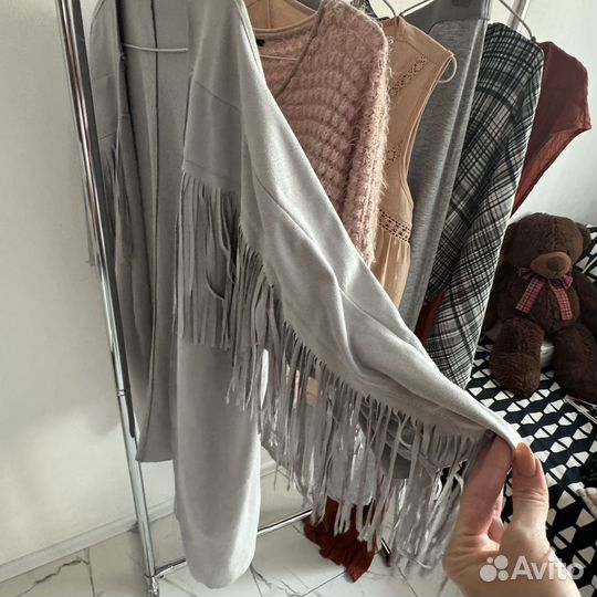 Женские вещи капсула одежда 44 46 S M H&M Zara