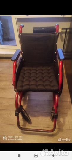 Инвалидная коляска бу
