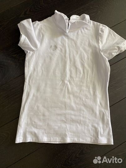 Блузка для девочки 146 152