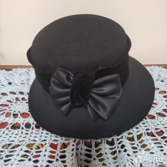 Шапка/шляпа женская