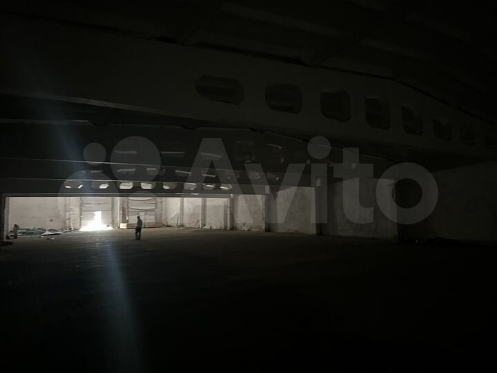 Склад, производство 867 м²