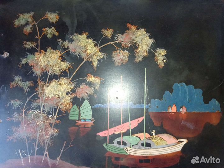 Фотоальбом. Винтаж. Вьетнам