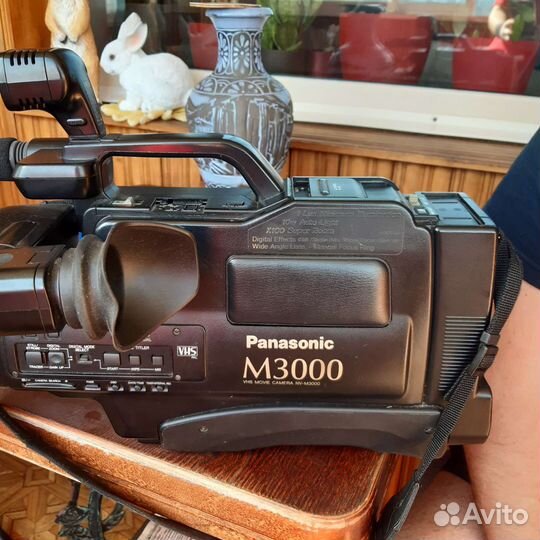 Видеокамера panasonic m3000