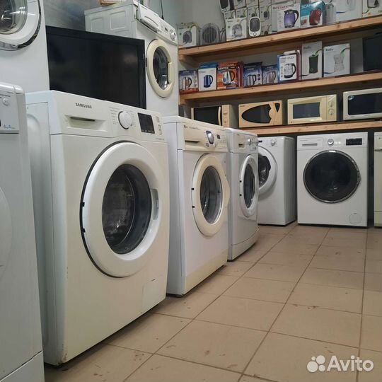 Стиральная машина машины гарантийные