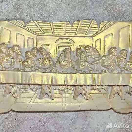 Барельефное панно 