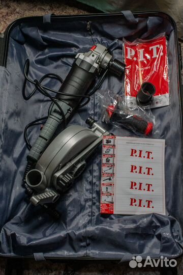 Штроборез P.I.T