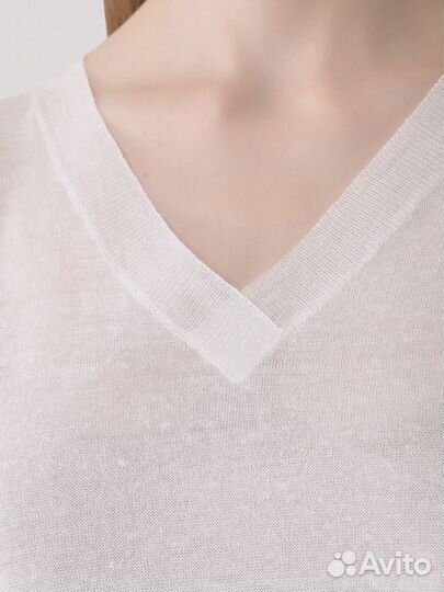 Футболка льняная Panicale