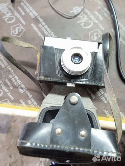 Фотоаппарат смена 8м