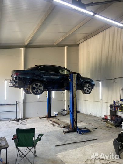 Ремонт Bmw (бмв)