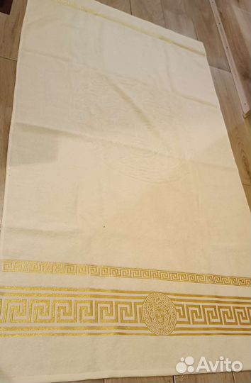 Полотенца Версаче Узбекистан