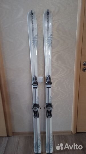 Горные лыжи Dynastar Nova L 162см с креплениями