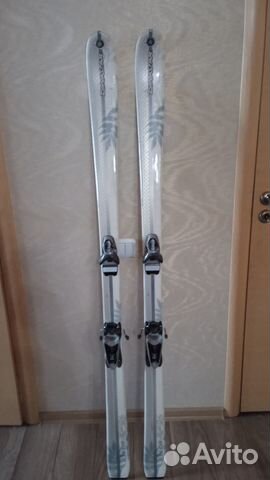 Горные лыжи Dynastar Nova L 162см с креплениями