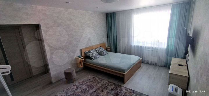 1-к. квартира, 46 м², 8/9 эт.