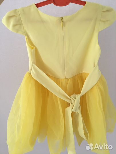 Платье на девочку