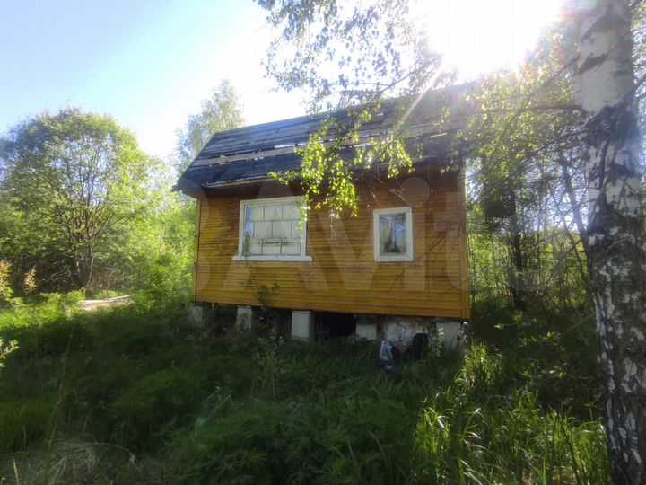 Участок 8,5 га (СНТ, ДНП)