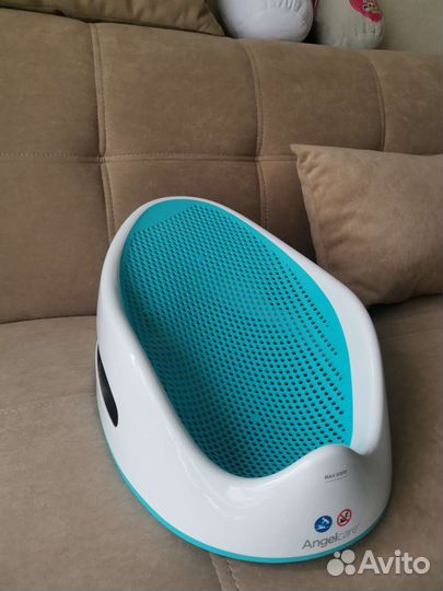 Горка лежак для купания Angel care