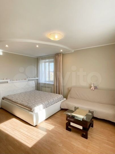 Квартира-студия, 30 м², 5/5 эт.