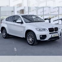 BMW X6 3.0 AT, 2014, 183 873 км, с пробегом, цена 2 659 000 руб.