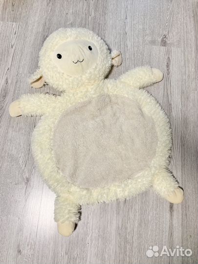 Овечка коврик в детскую