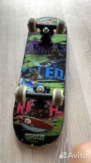 Скейтборд детский