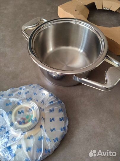 Кастрюля Zepter новая