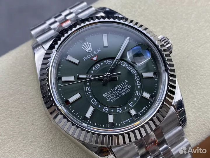 Rolex sky dweller