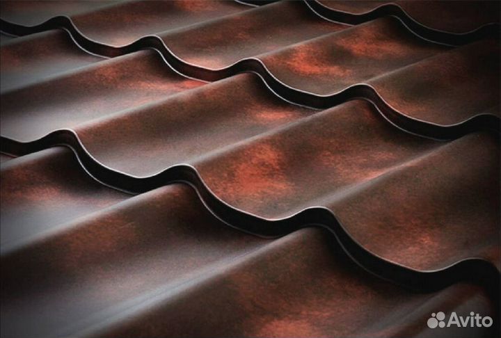 Металлочерепица кровля