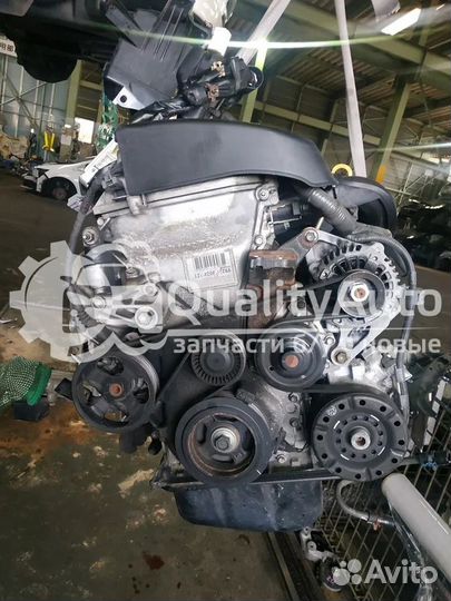 Двигатель 1.8 л Toyota Avensis 1ZZ FE