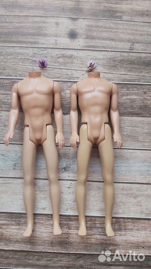 Тела кукла Кен барби barbie 90-х винтаж 2 шт