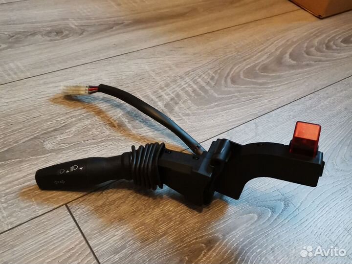 Подрулевой блок управления для газель бизнес