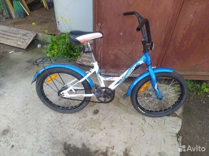 Велосипед бу