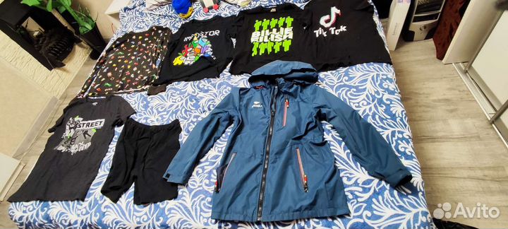 Одежда на мальчика 158 - 164. Одним лотом