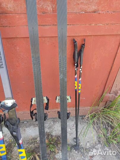 Беговые лыжи