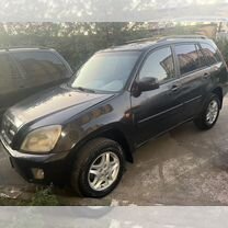 Chery Tiggo (T11) 2.4 MT, 2007, 200 000 км, с пробегом, цена 330 000 руб.