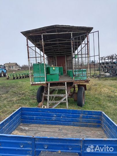 Прицеп пасека