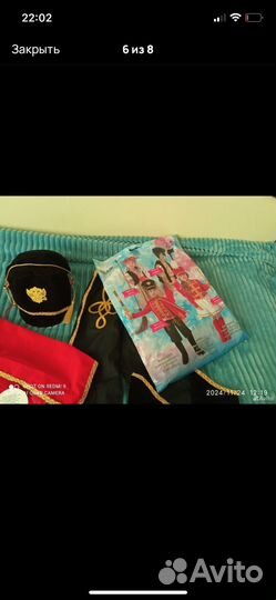 Костюм Гусар 122-128(32)