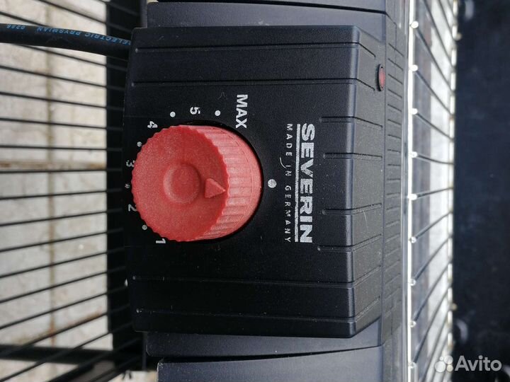 Электрогриль