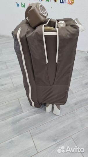 Манеж кровать chicco