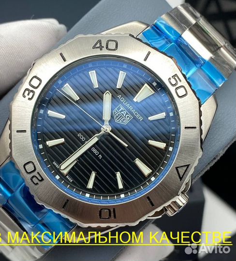 Мужские наручные часы Tag Heuer