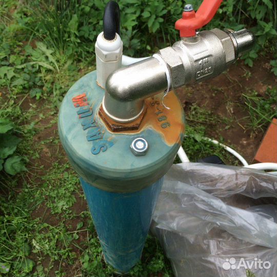 Бурение скважин в ручную