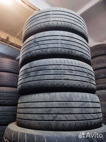 Continental ContiPremiumContact 2 215/55 R17