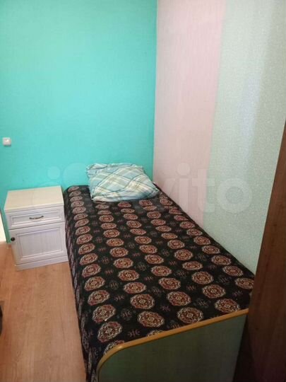 Комната 12 м² в 3-к., 1/2 эт.