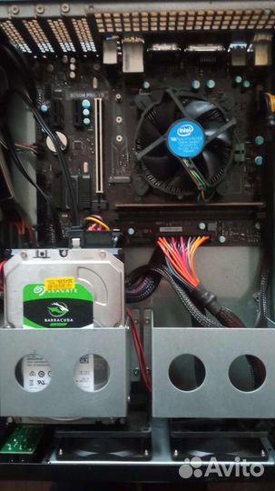 IP Сервер видеонаблюдения