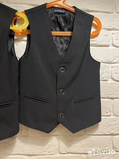 Школьная форма Жилетка коллекция Параллель