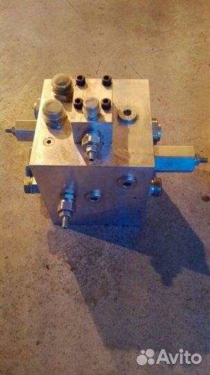 Zoller блок подпресовки