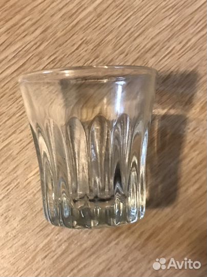 Рюмки стопки стекло
